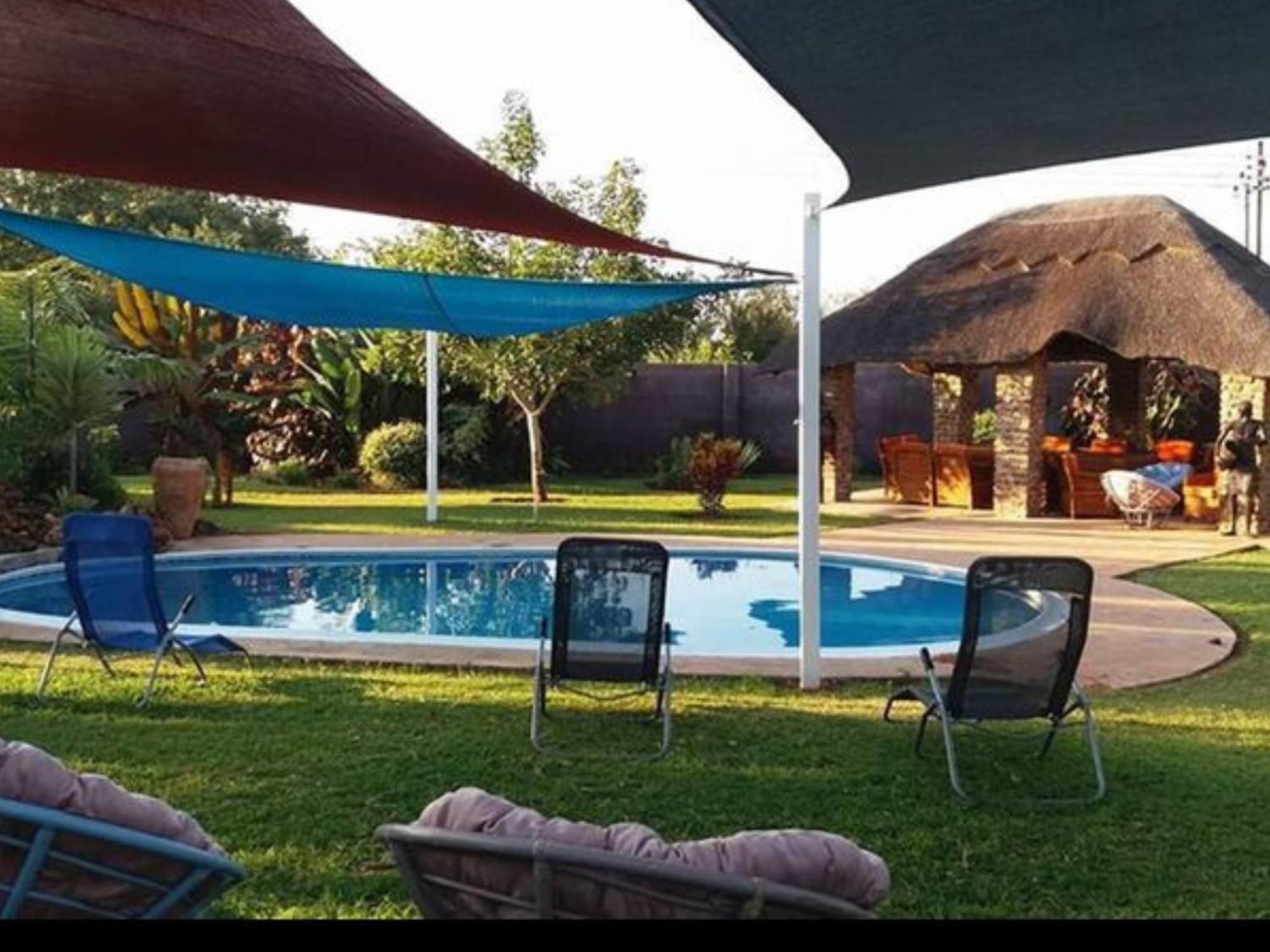 Room In Villa - Zambezi Family Lodge - Elephant Room Victoriafälle Exterior foto